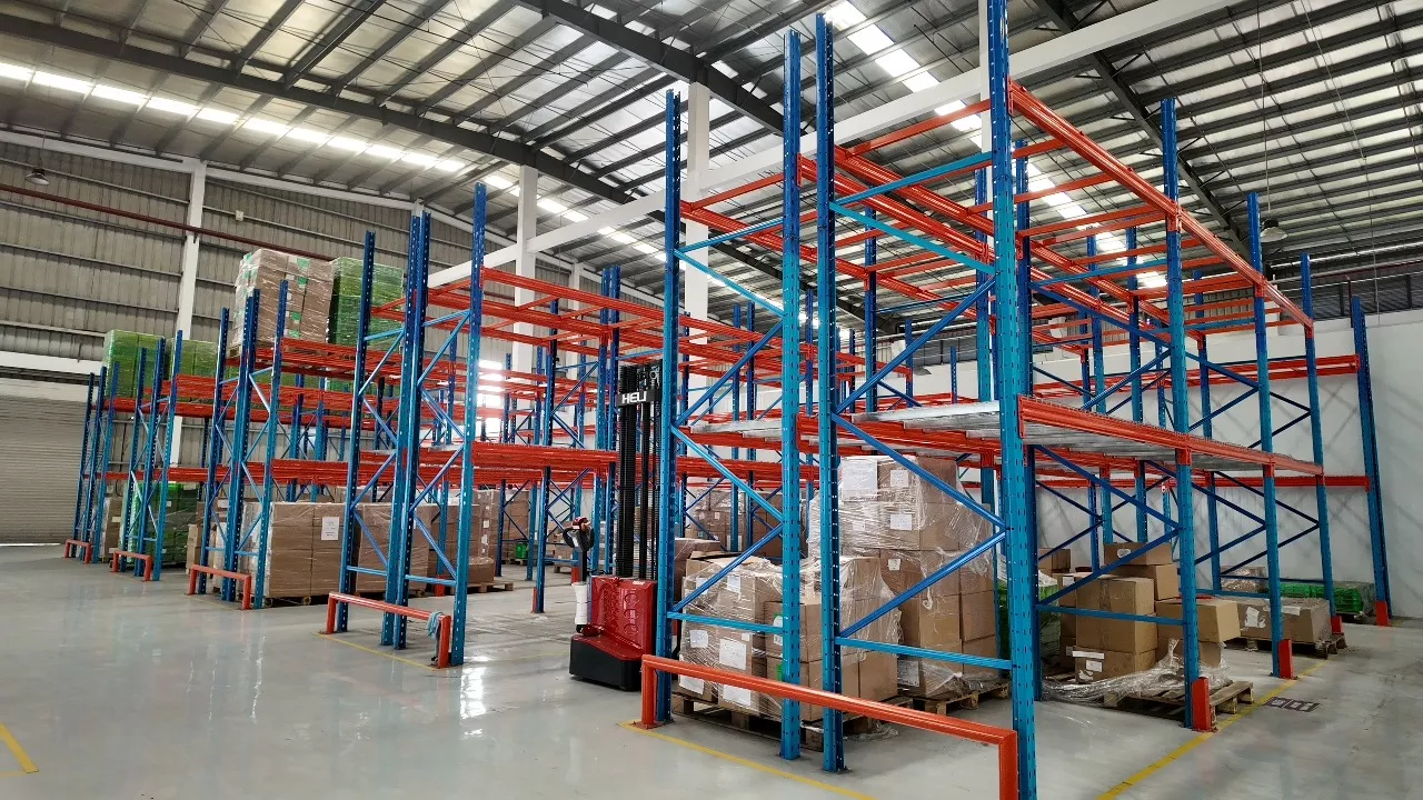 Finished Goods Warehouse