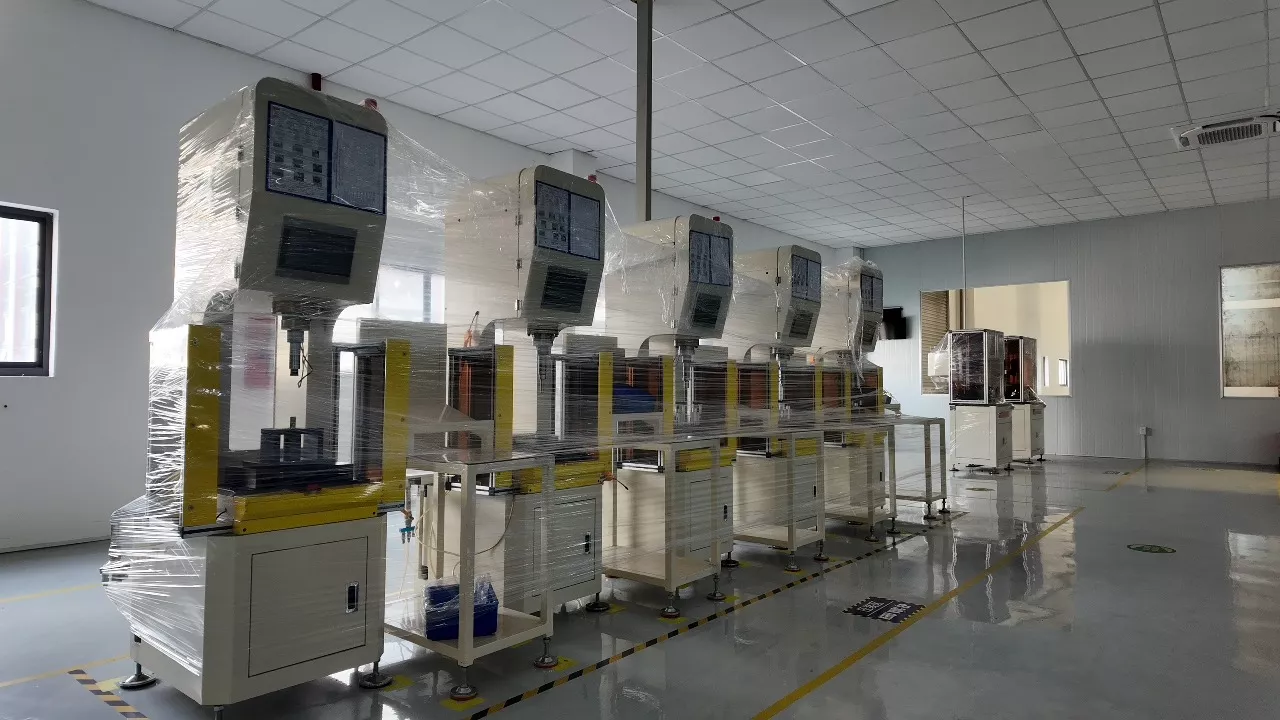Auto Water Pump Workshop