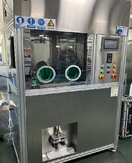 清洁度测量仪（收集系统）
